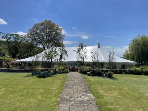 30' x 60' Tradtional pole marquee
